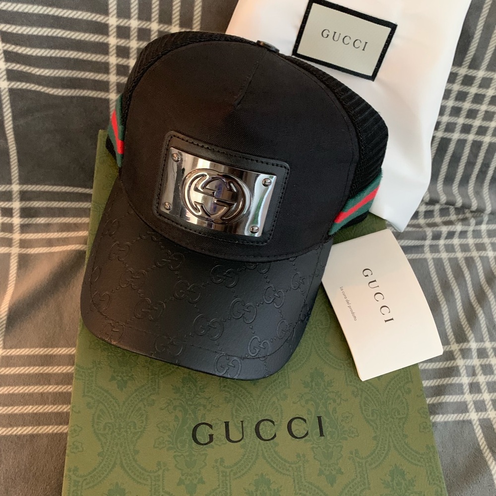 Men’s Gucci Hat